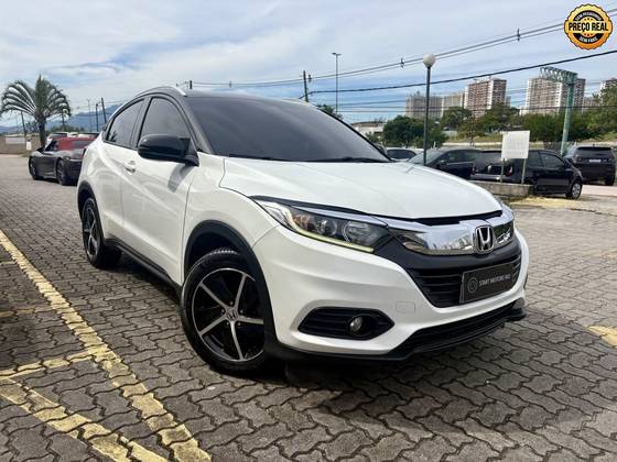 HONDA HR-V 1.8 16V FLEX EX 4P AUTOMÁTICO